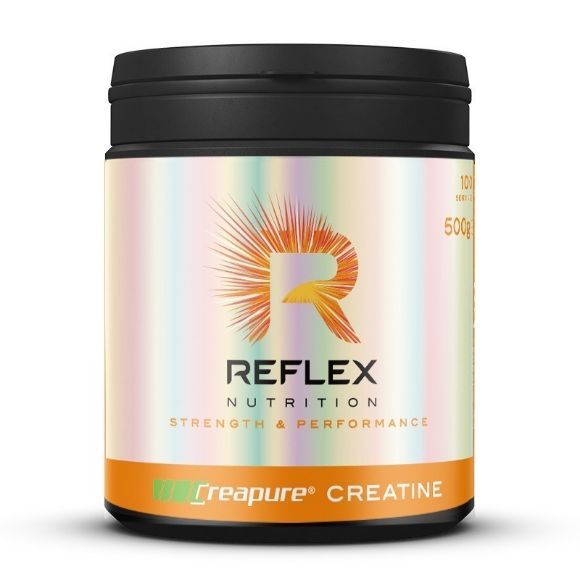 Reflex Creapure Creatine 500 Gr resmi
