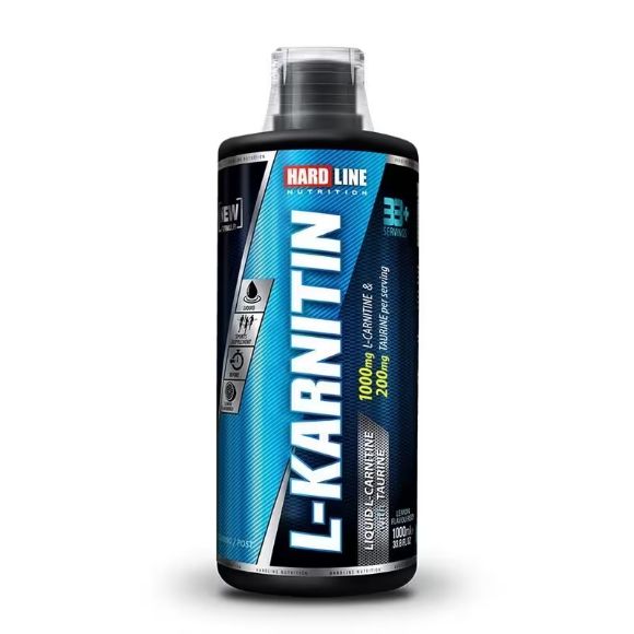 Hardline L-Karnitin Sıvı 1000 mL resmi