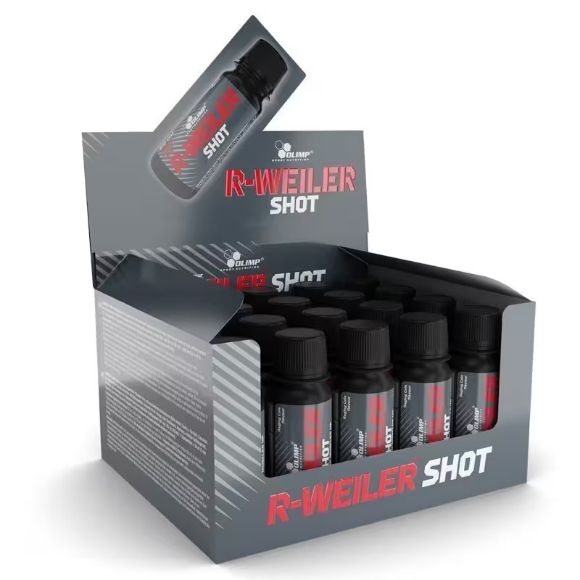 Olimp R-Weiler Shot 20 Ampul resmi