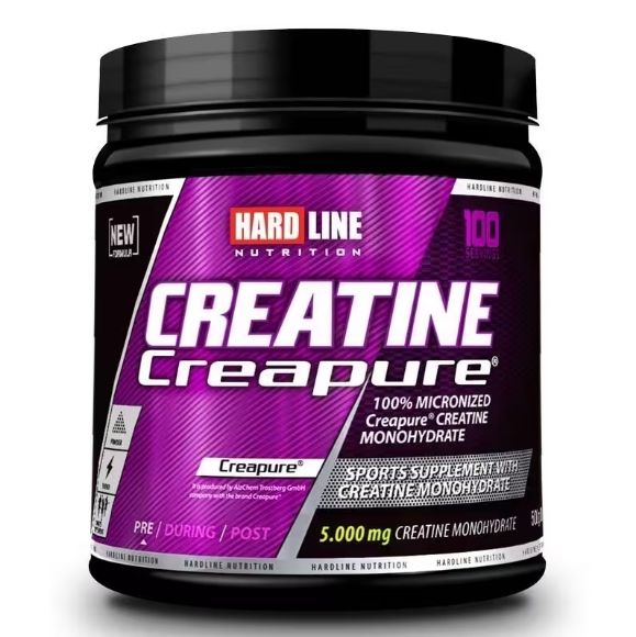 Hardline Creapure 500 Gr resmi