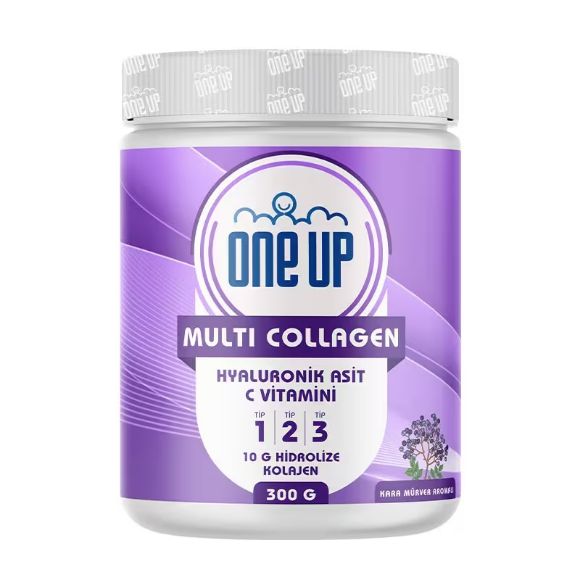 One Up Multi Collagen 300 Gr resmi