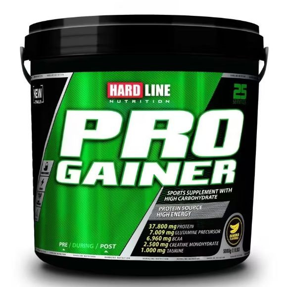 Hardline Progainer 5000 Gr resmi