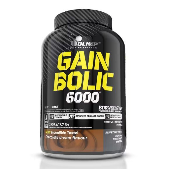 Olimp Gain Bolic 6000 3500 Gr resmi