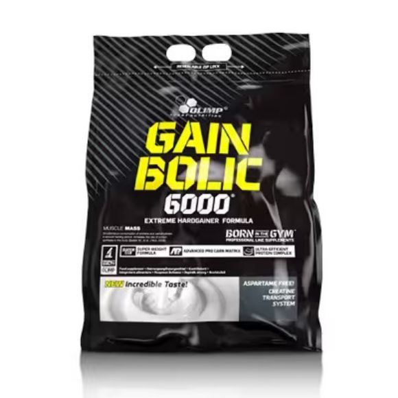 Olimp Gain Bolic 6000 1000 Gr resmi