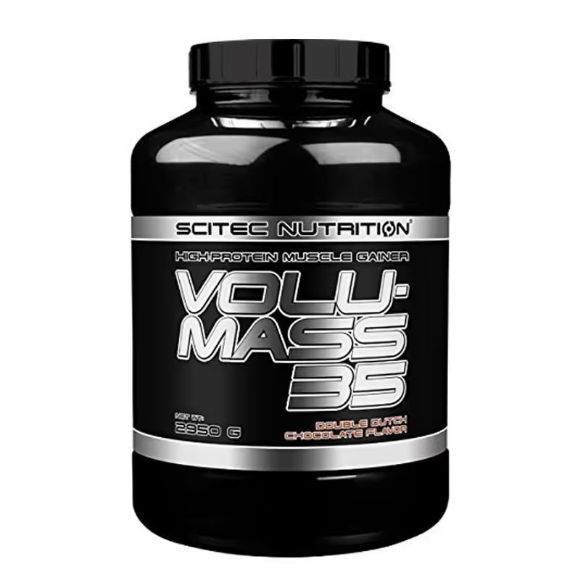 Scitec Volumass 35 Gainer 2950 Gr resmi