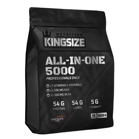 Kingsize Nutrition All In One 5000 Gr resmi