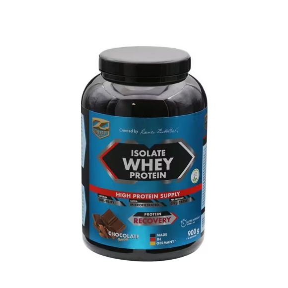 Z-Konzept Whey Isolate Protein 900 Gr resmi