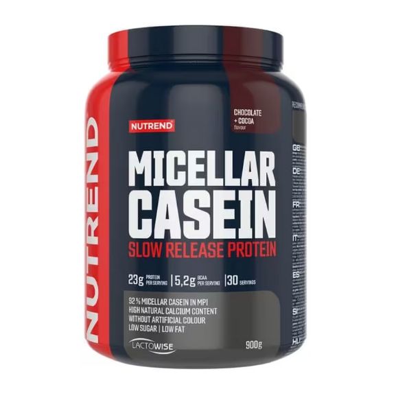 Nutrend Micellar Casein 900 Gr resmi