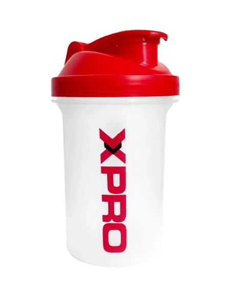 Xpro Shaker Kırmızı 500ml resmi
