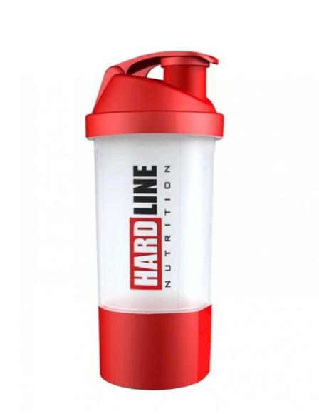 Hardline Shaker 600ml resmi