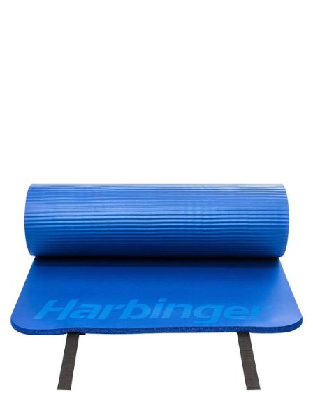Harbinger 5/8 Antimicrobial Durafoam Mat resmi
