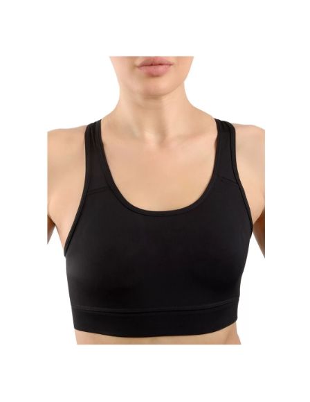 Superstacy Spor Büstiyer Siyah S2602 resmi