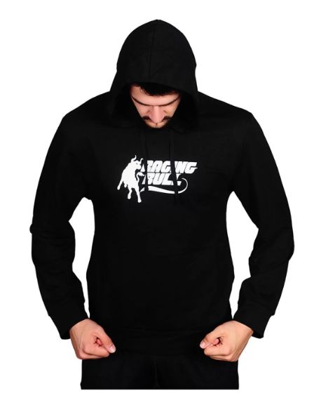 Raging Bull Baskılı Sweet Siyah RB-23-S resmi