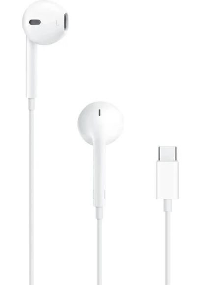 Lucatech Type-C Kablolu Kulak içi Kulaklık (Usb-C) resmi