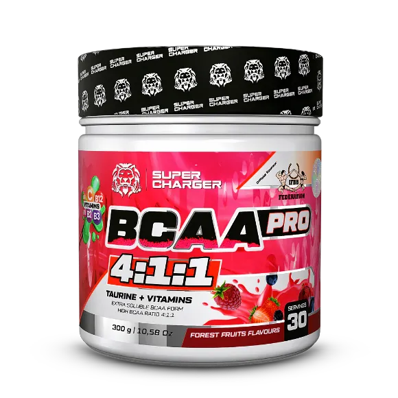 BCAA PRO resmi