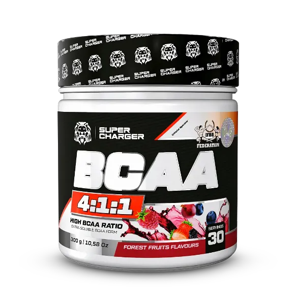 BCAA resmi