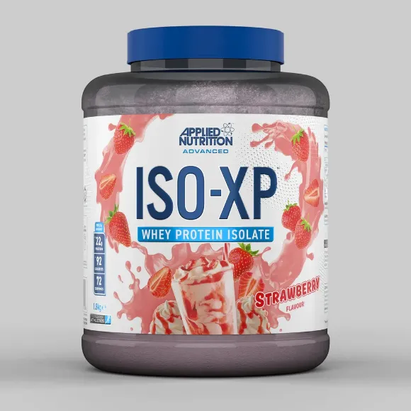 ISO-XP - Whey Protein Isolate resmi
