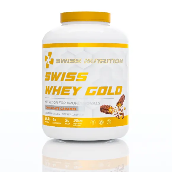 SWISS WHEY GOLD resmi