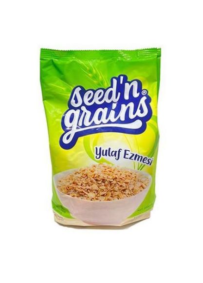 Doğal Yulaf Ezmesi (1kg) resmi