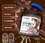 Applied Nutrition Critical Whey Protein 2kg resmi