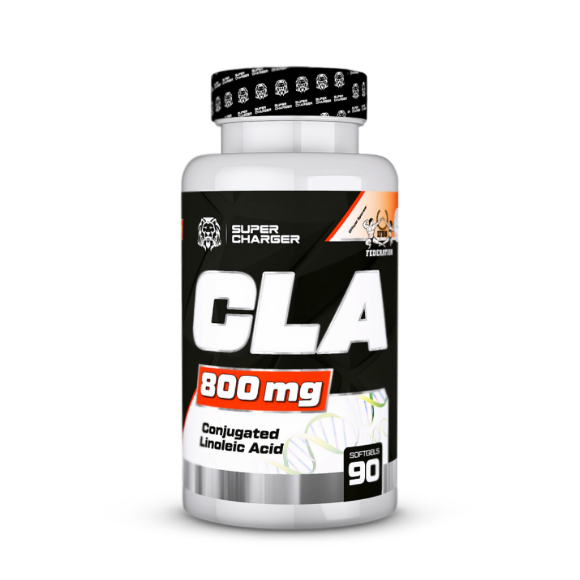Supercharger Clasoftgels resmi