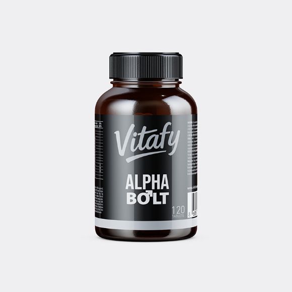 VİTAFY ALPHA BOLT resmi