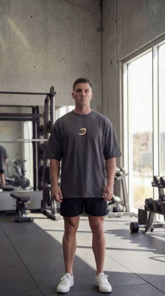 SPARTA T-SHIRT resmi