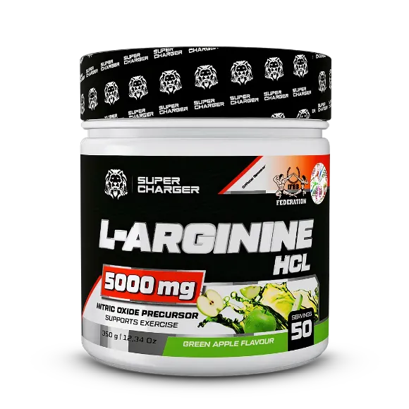 L-Arginine 350 GR Yeşil Elma resmi