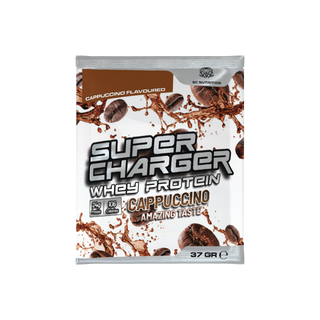 Supercharger Whey Protein 875g Șase