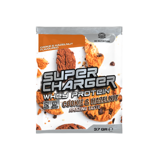 Supercharger Whey Protein 875g Șase