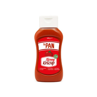 Dr.Pan Şekersiz Ketçap