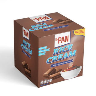 Dr.Pan Rice Cream ( 400gr )