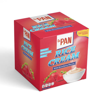 Dr.Pan Rice Cream ( 400gr )