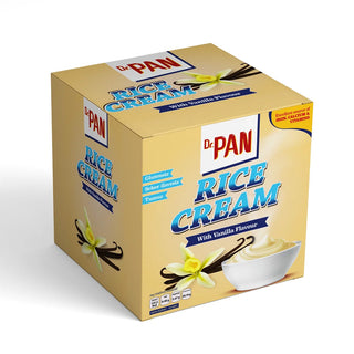 Dr.Pan Rice Cream ( 400gr )