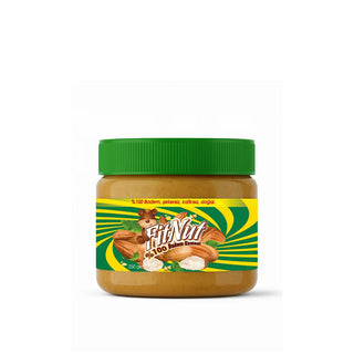 Fit Nut Badem Ezmesi