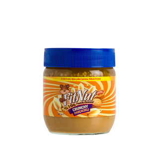 FitNut Crunchy Fıstık Ezmesi