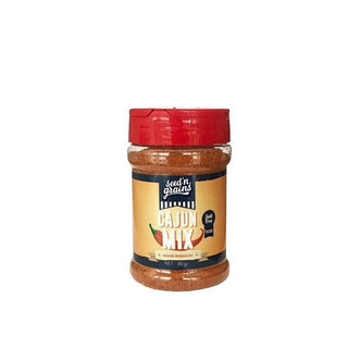 Seed'n Grains Cajun Mix
