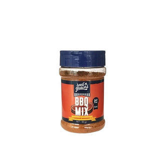Seed'n Grains BBQ Mix