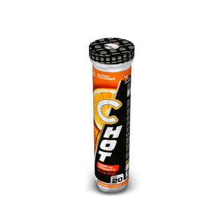 C-HOT VİTAMİN C + ÇİNKO EFERVESAN TABLET
