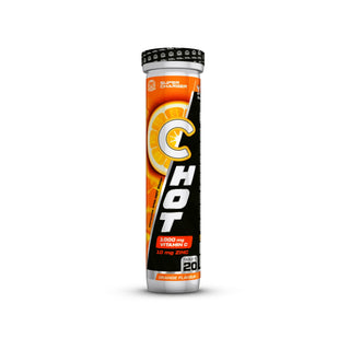 C-HOT VİTAMİN C + ÇİNKO EFERVESAN TABLET