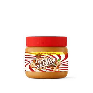 FitNut %100 Fındık Ezmesi