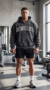 GENESIS FULL ZIP HOODIE