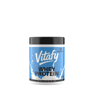 Vitafy Aromasız Saf Whey Protein Tozu