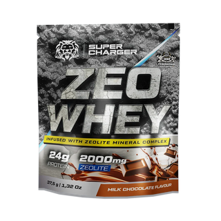 ZEO WHEY Sütlü Çikolata Aromalı (Zeolit + Whey Protein)