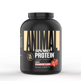 Animal, 100% Whey Protein 1,8kg