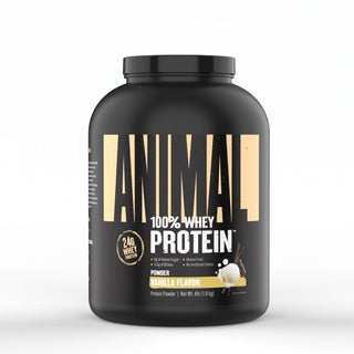 Animal, 100% Whey Protein 1,8kg