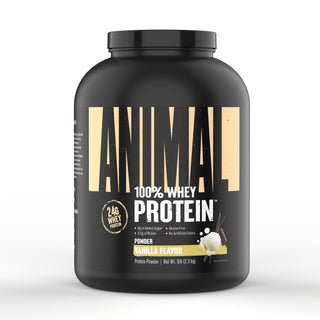 Animal, 100% Whey Protein 2.3kg