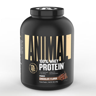 Animal, 100% Whey Protein 2.3kg