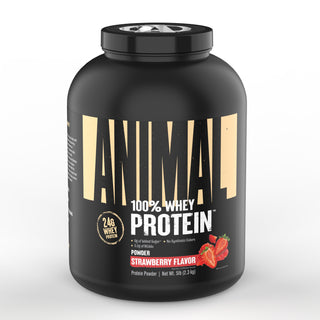 Animal, 100% Whey Protein 2.3kg