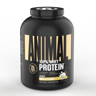 Animal, 100% Whey Protein 2.3kg
